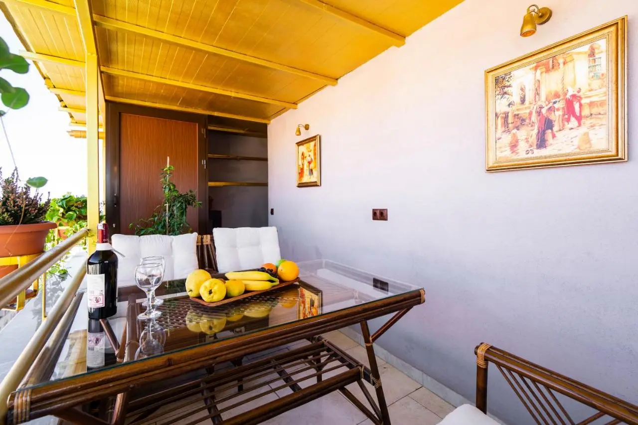 The First Ottoman Suites