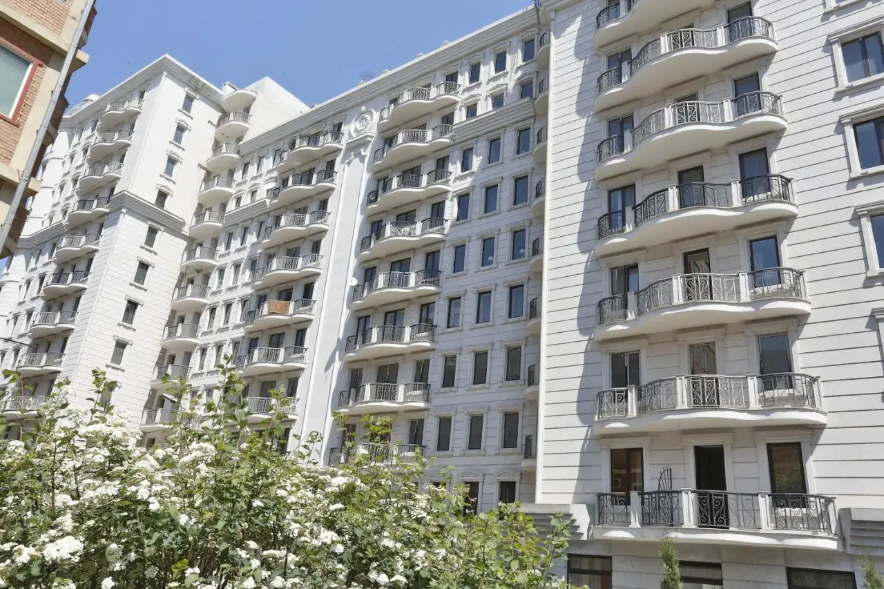 Tbilisi Super Lux Apartment