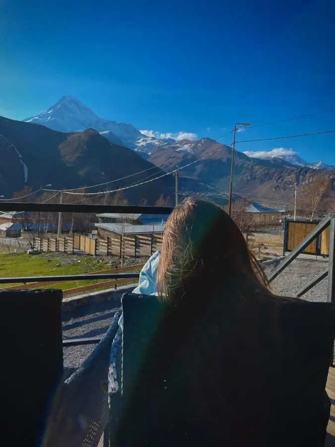 Sunset Cottage Kazbegi