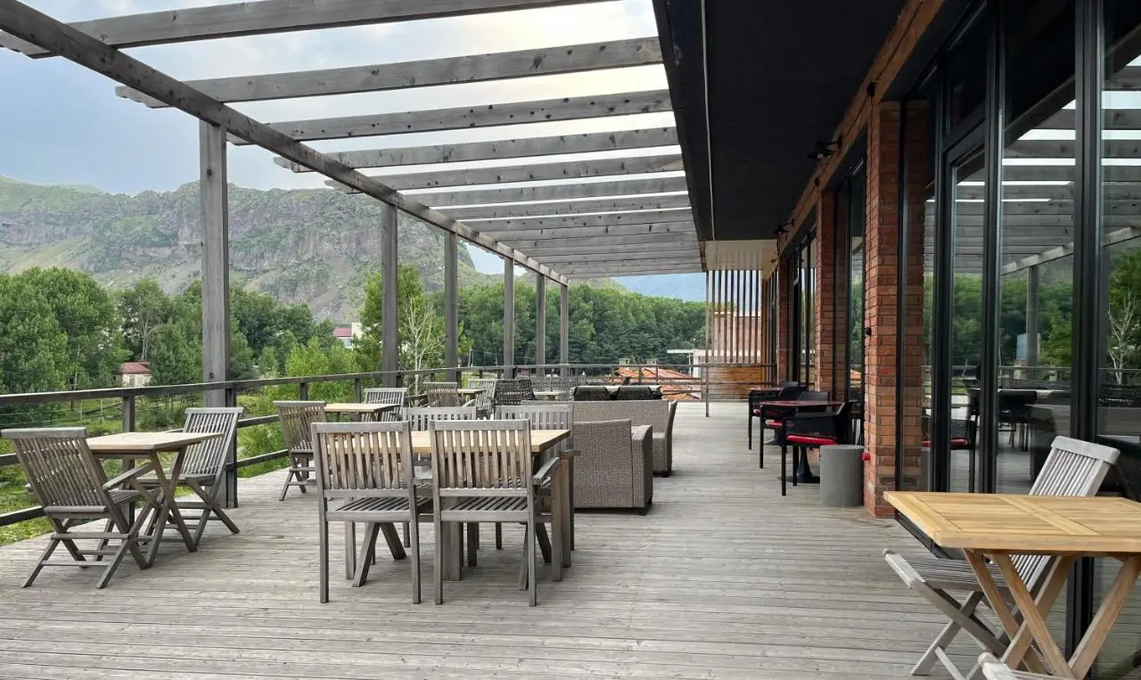 Hotel Stancia Kazbegi - City Center