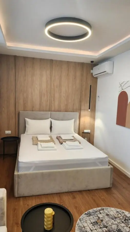 Apartmani Dobrinja - Free parking