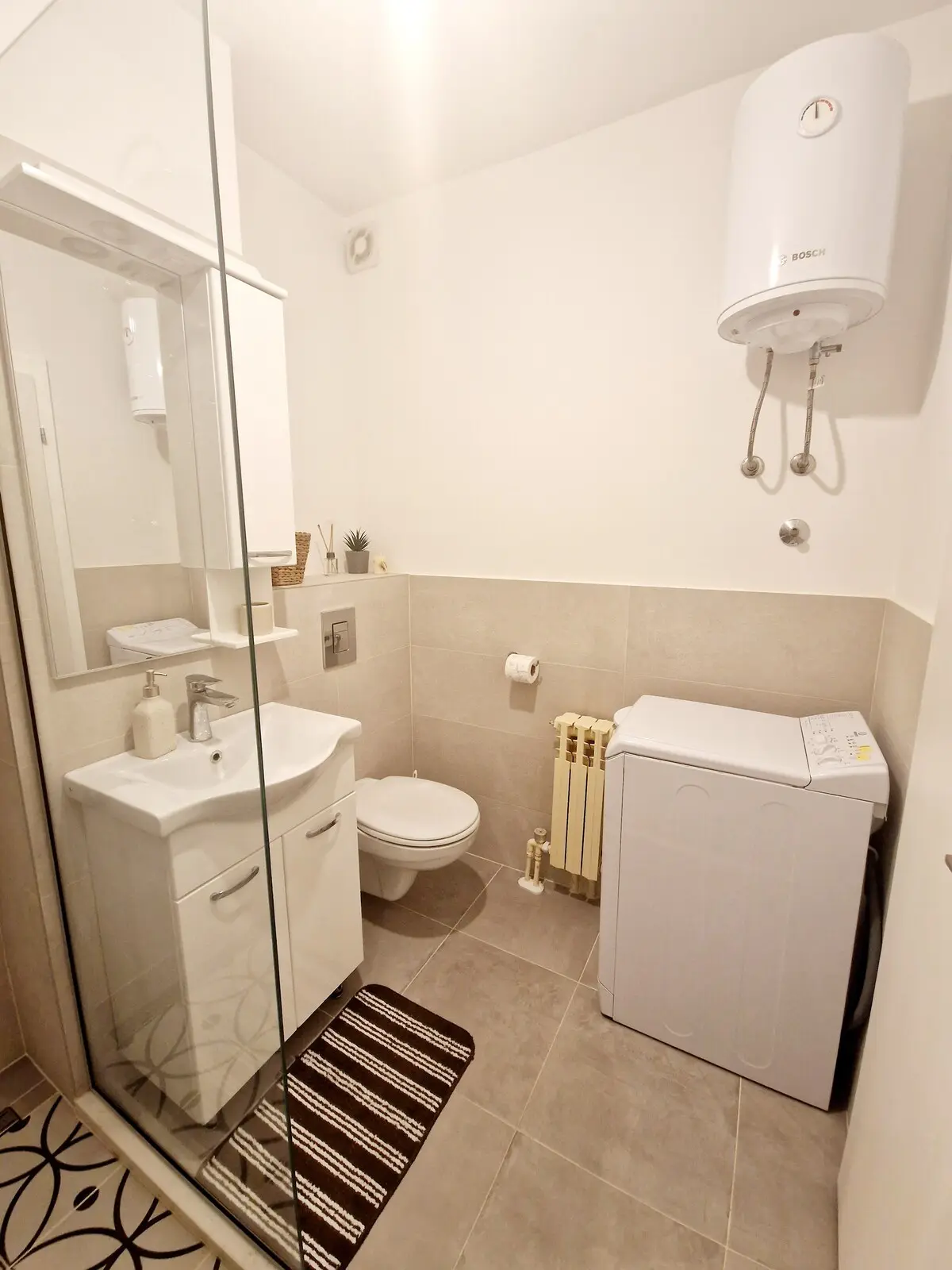 Cozy studio apartment in the Center of the City