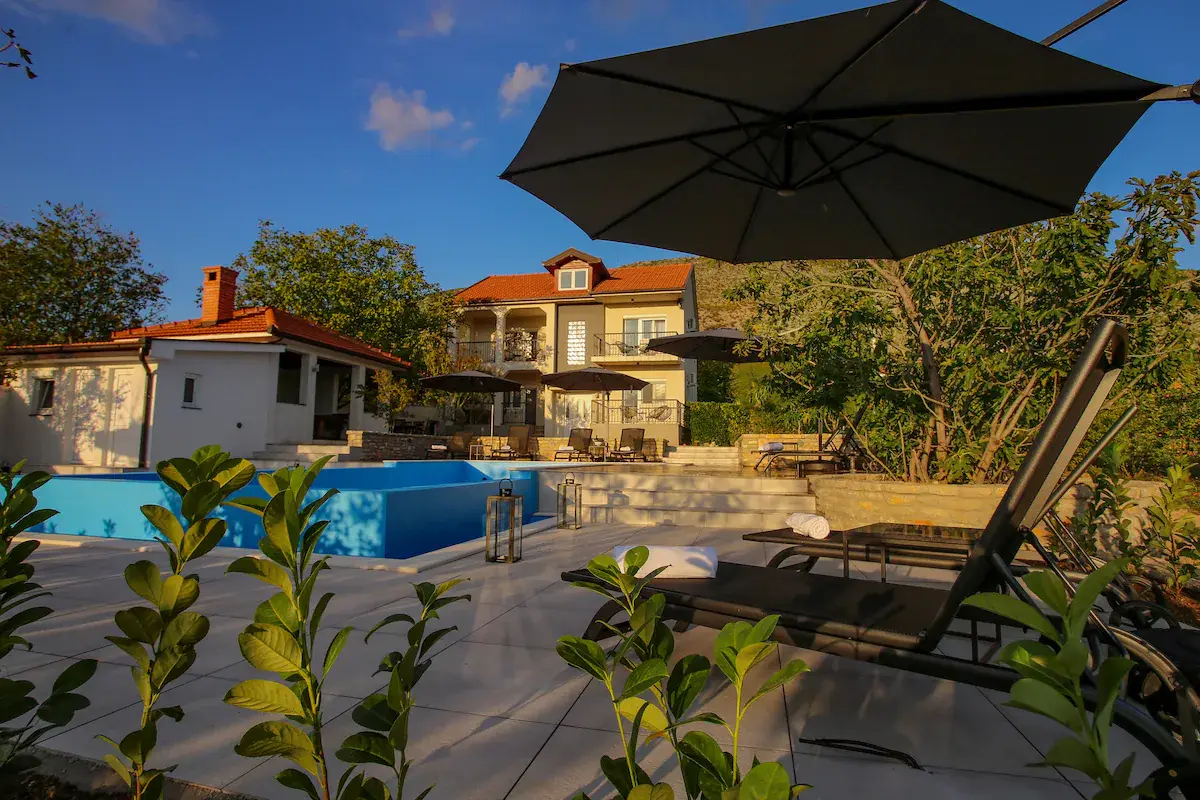 Villa Infinity Mostar