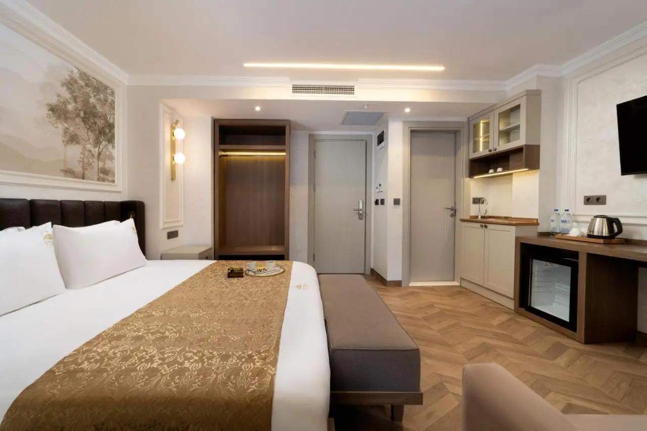 Stern Hotel Karaköy-Special Class