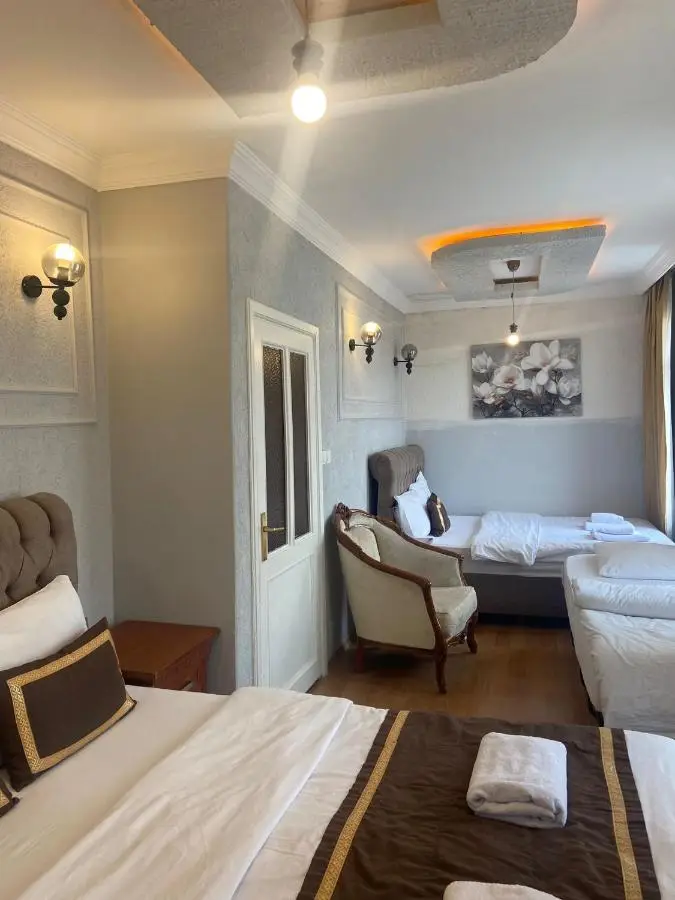 RAMO’S Aparatments & Suites