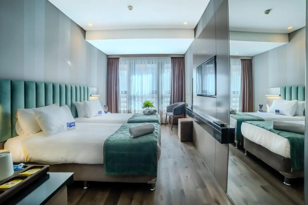 The Tango Hotel İstanbul