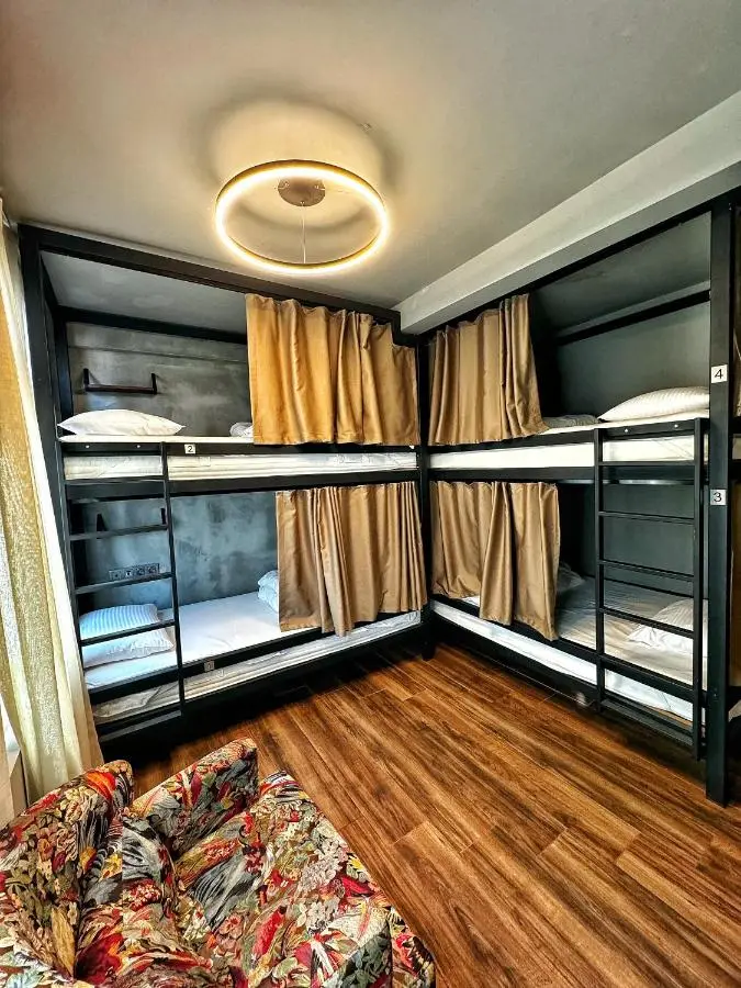 Nomad Hostel Karaköy