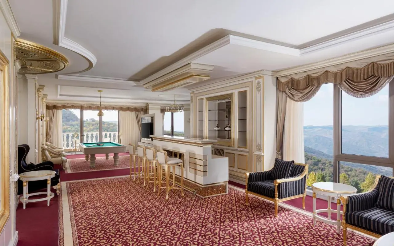 Shamakhi Palace Sharadil