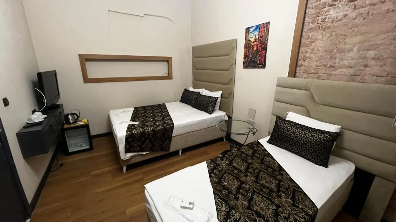TAXIM 34 Hotel İstanbul