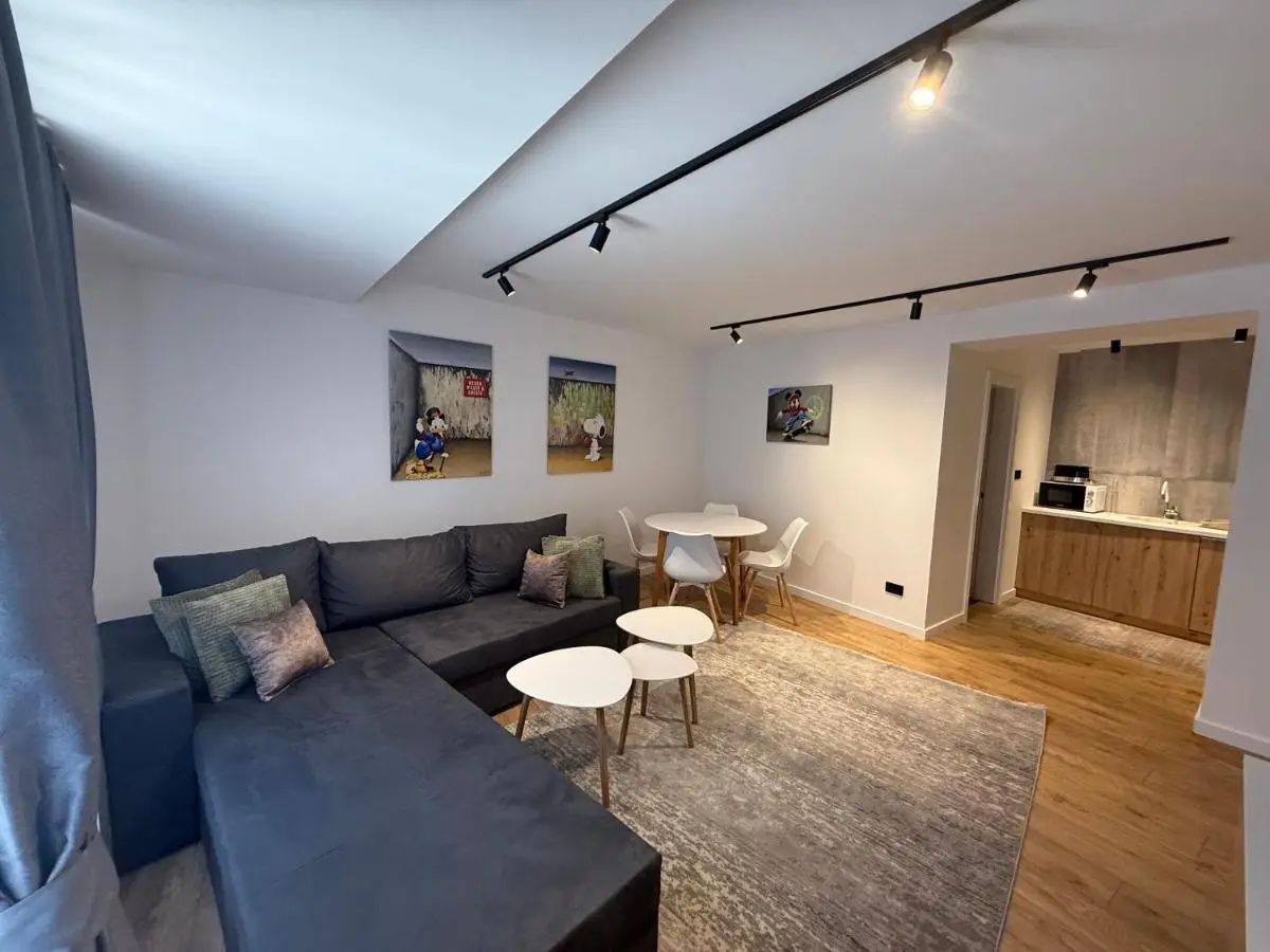 Bistrik Old Town Apartments Free Parking