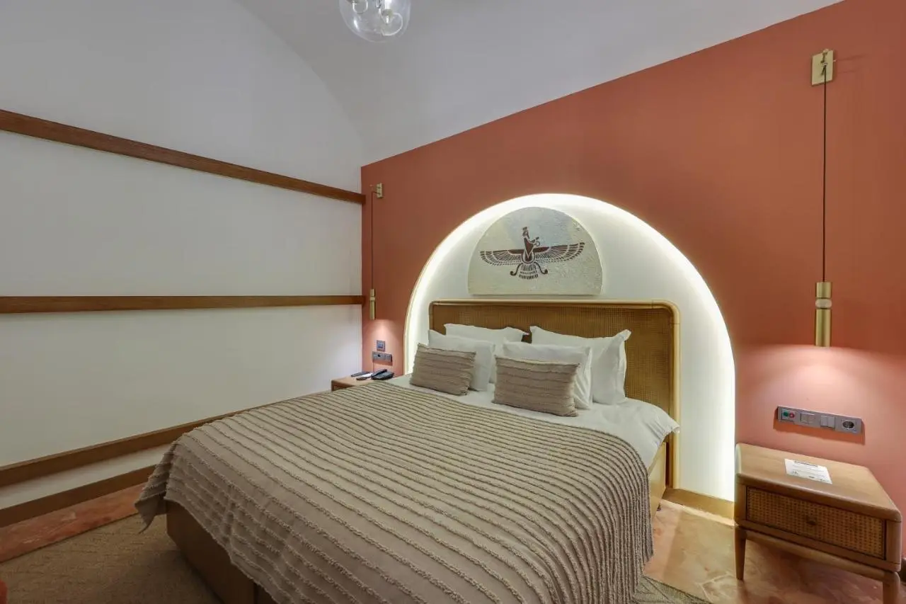 Silk Road Museum Hotel