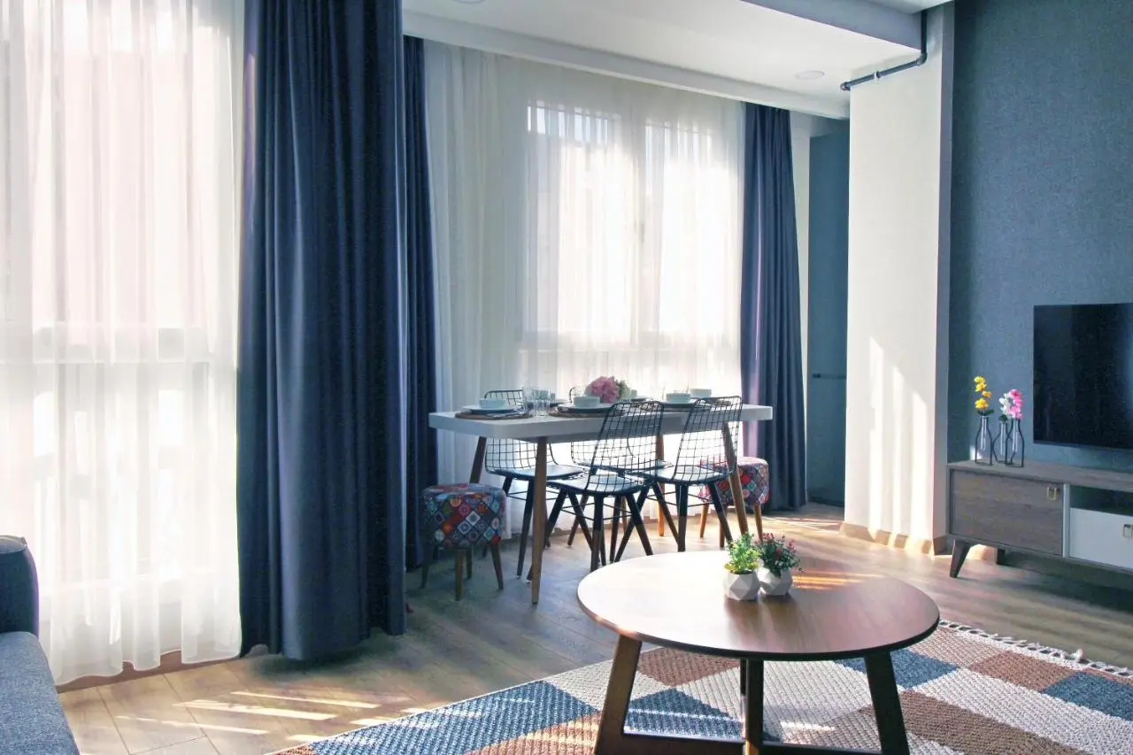 Excellent Apartments Fatih Golden Horn