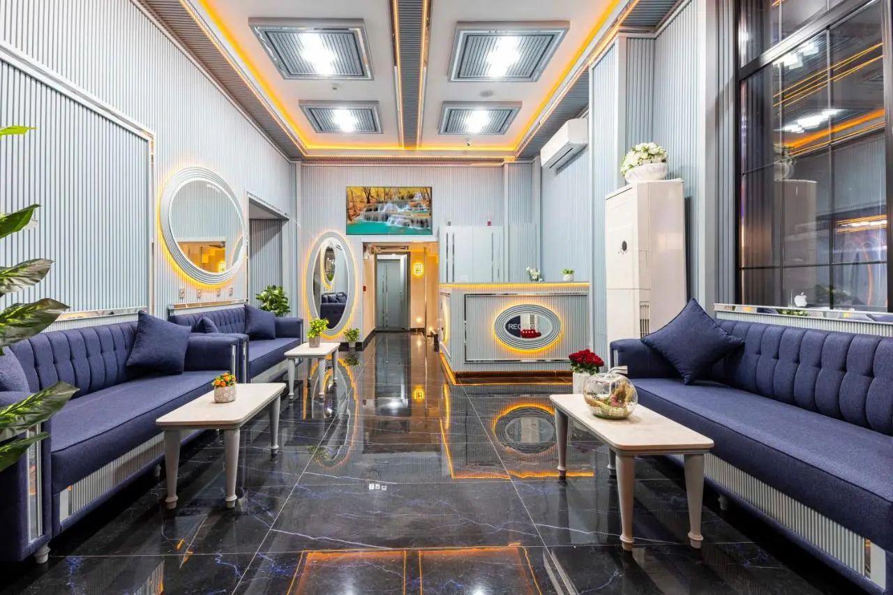 Santa Rio Gold Taxim Hotel