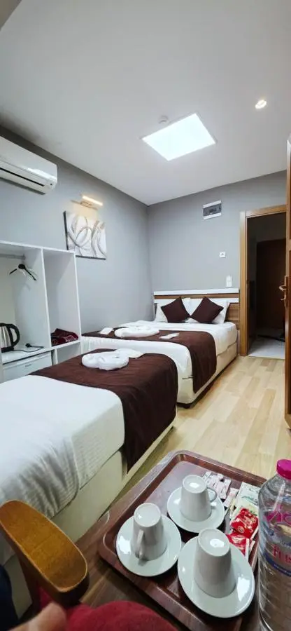 Safir Gold Hotel - Sultanahmet