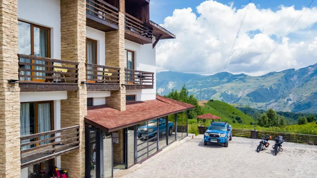 Hotel GoodAura