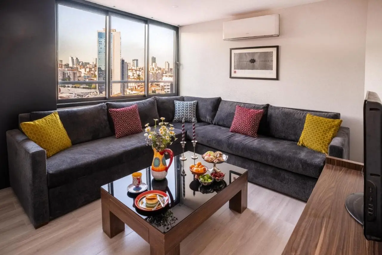 Cheya Sisli BNB Medical & Business City Center Tesvikiye Suites and Apartments