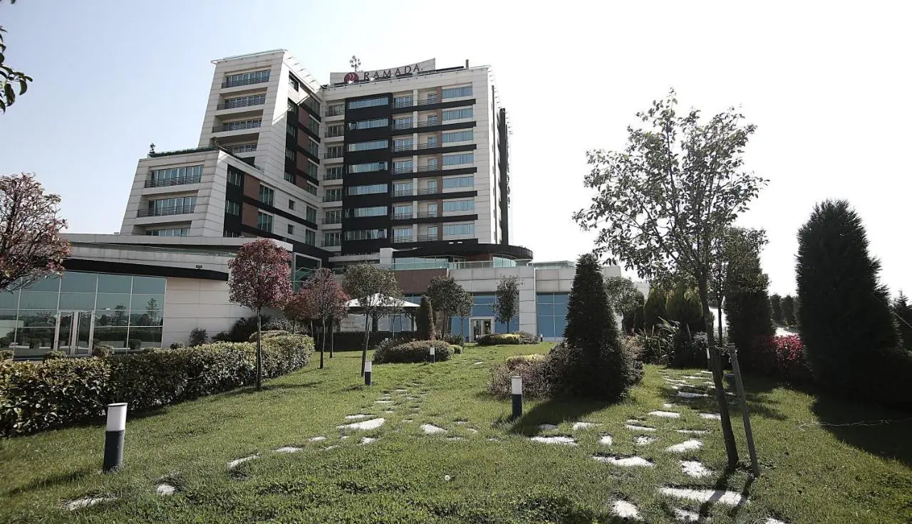 Wyndham Istanbul Asia Airport