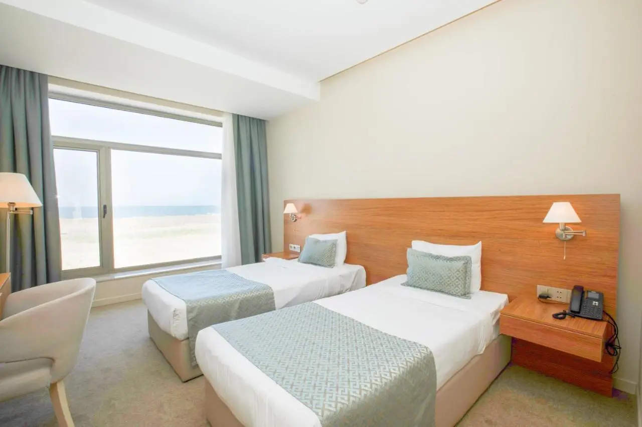Khazar Inji Hotel