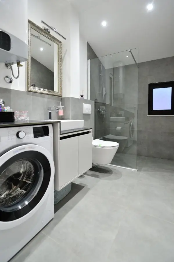 Solaris Apartments - free parking