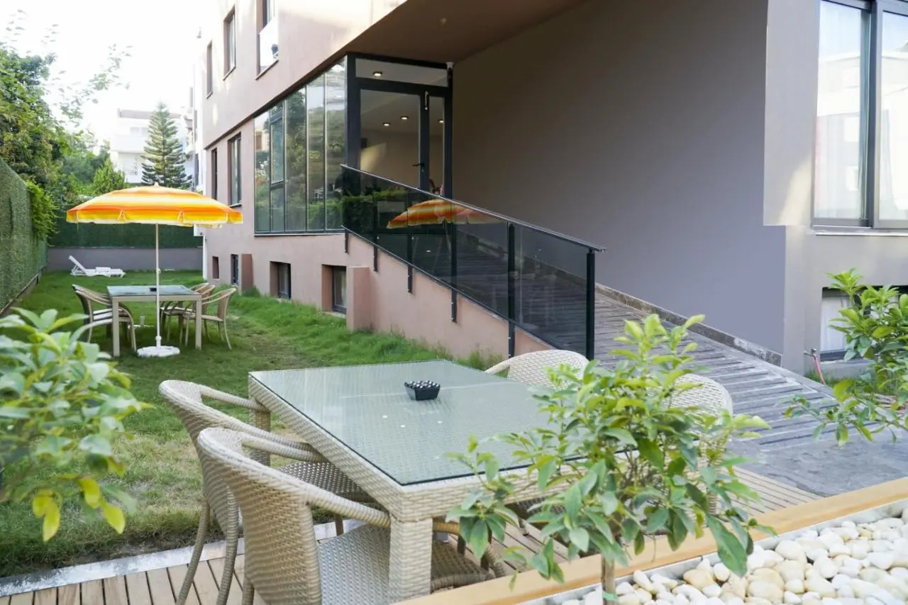 Meyde Boutique Suites
