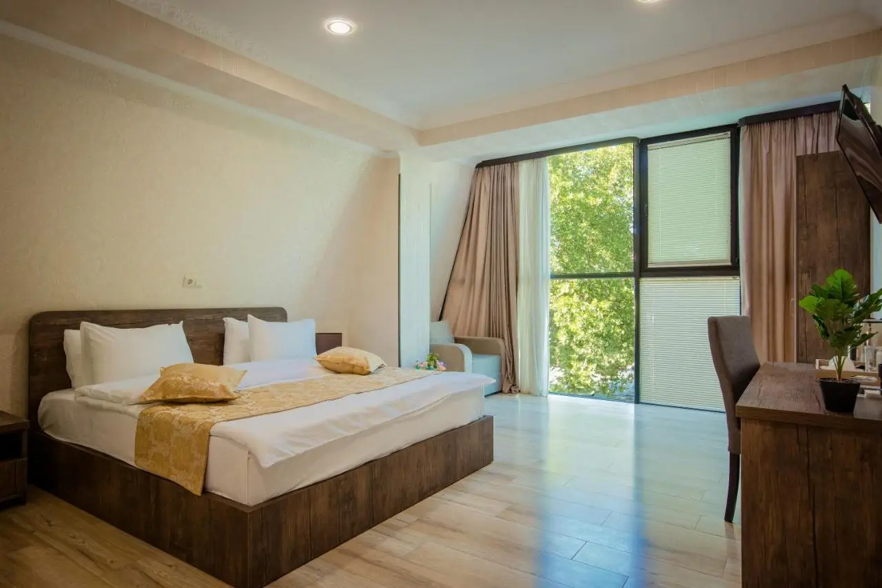 Hotel Comfort Tbilisi