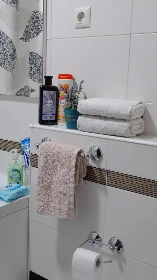 Apartments Aynur