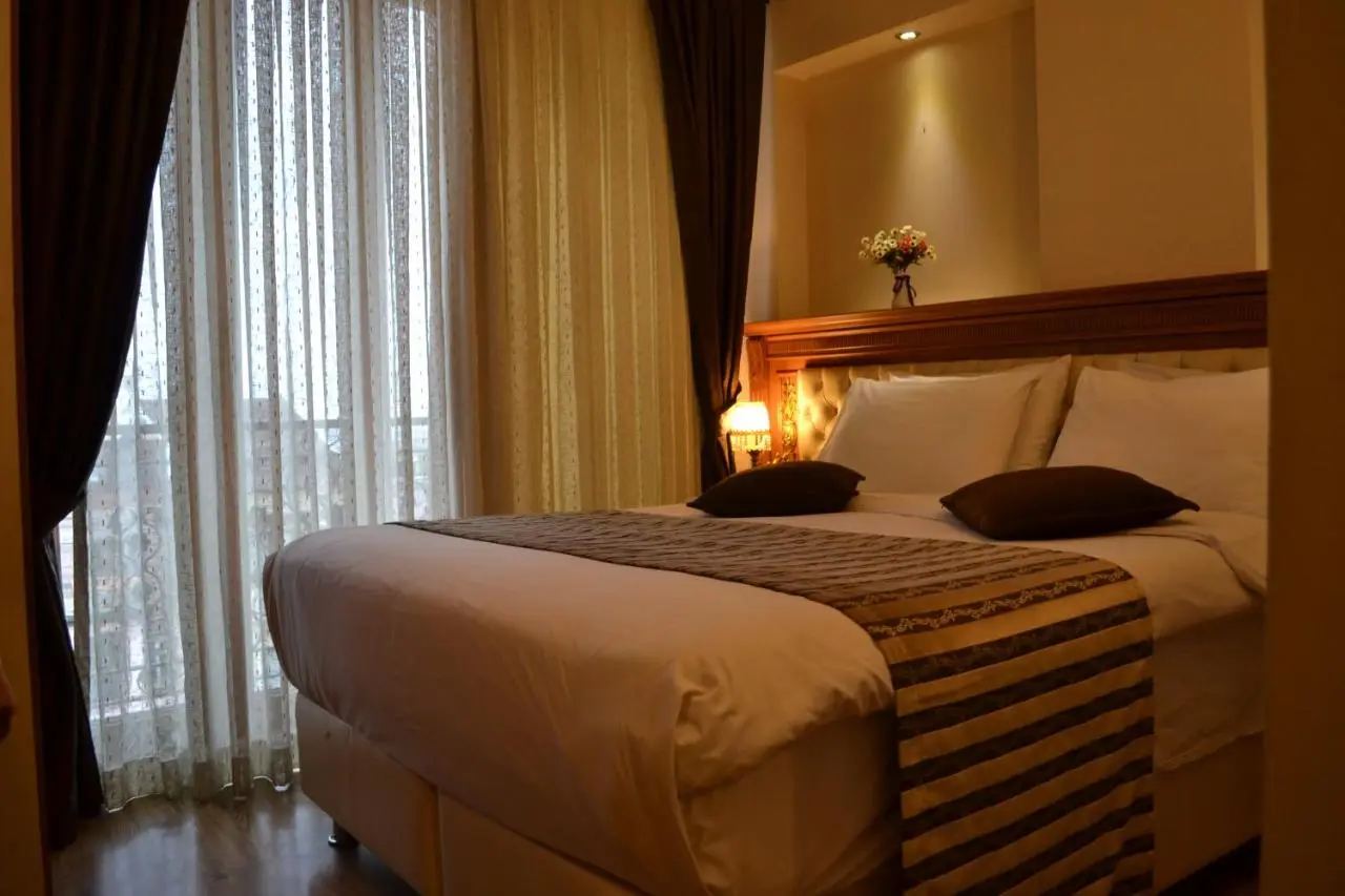 Seven Days Hotel - İstanbul