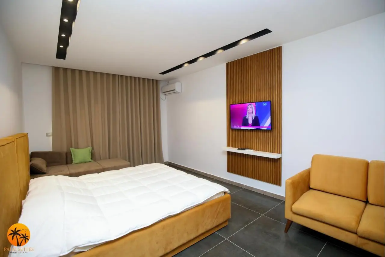 Palm Suites Apartment-Suite