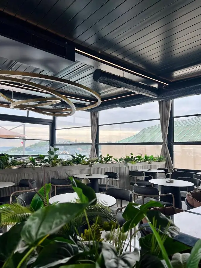 The Pera Bosphorus Hotel