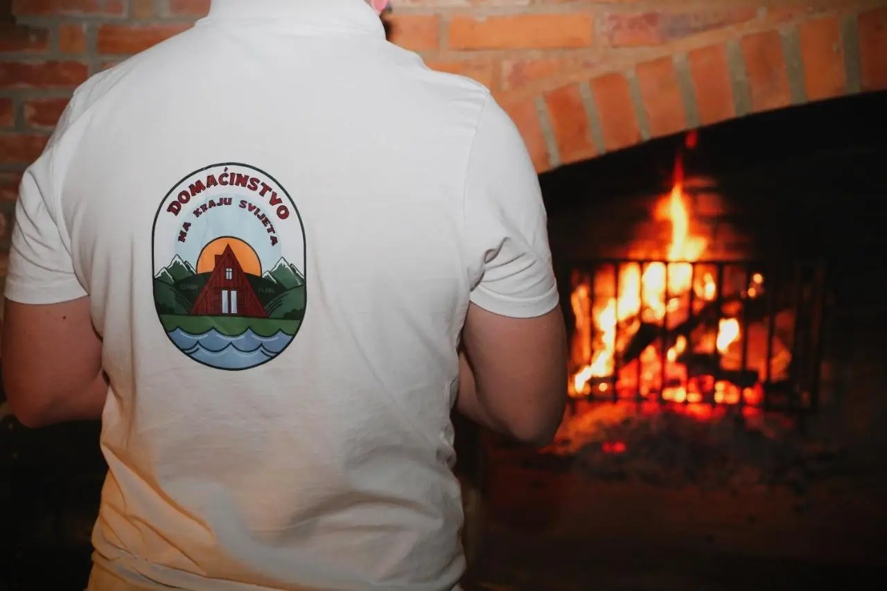 Domacinstvo na kraju svijeta