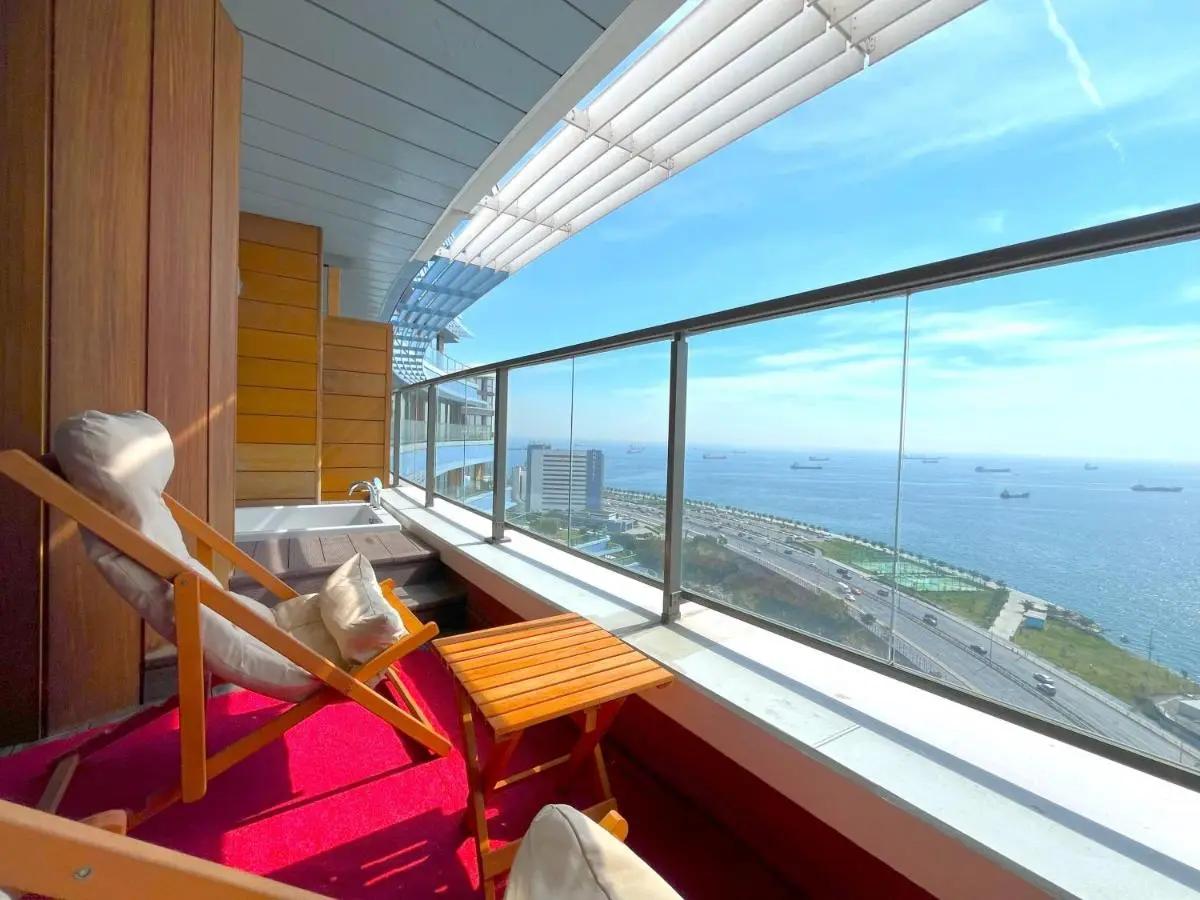 Exquisite Ottomare Suites