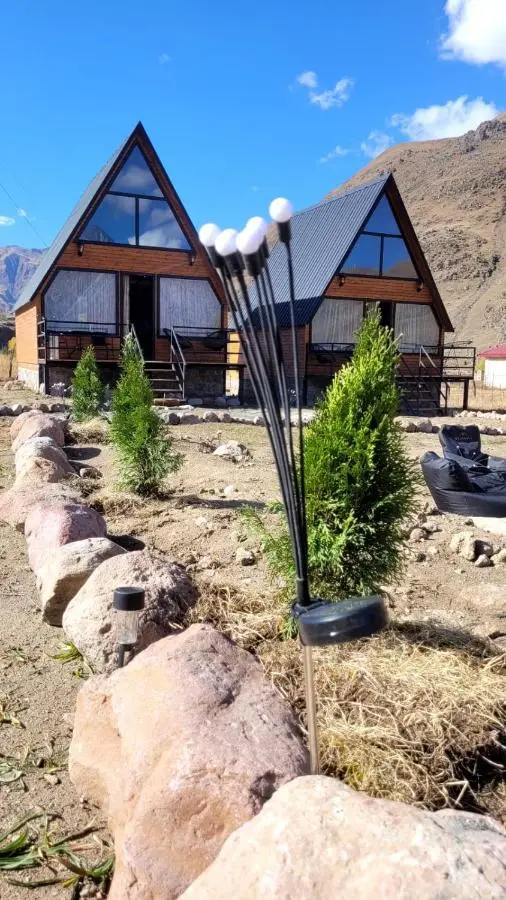 MTISGULI Cottages