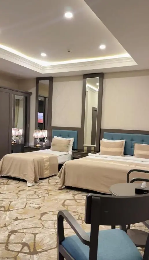 Atlas Hotel Baku