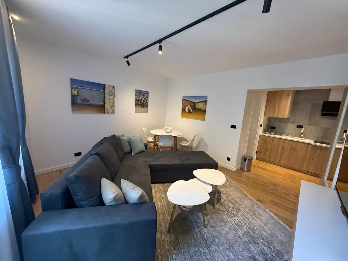 Bistrik Old Town Apartments Free Parking