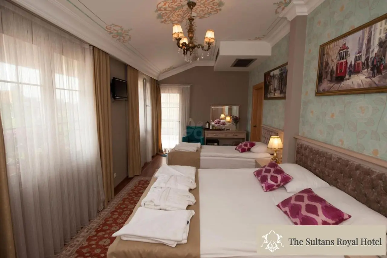 Sultans Royal Hotel