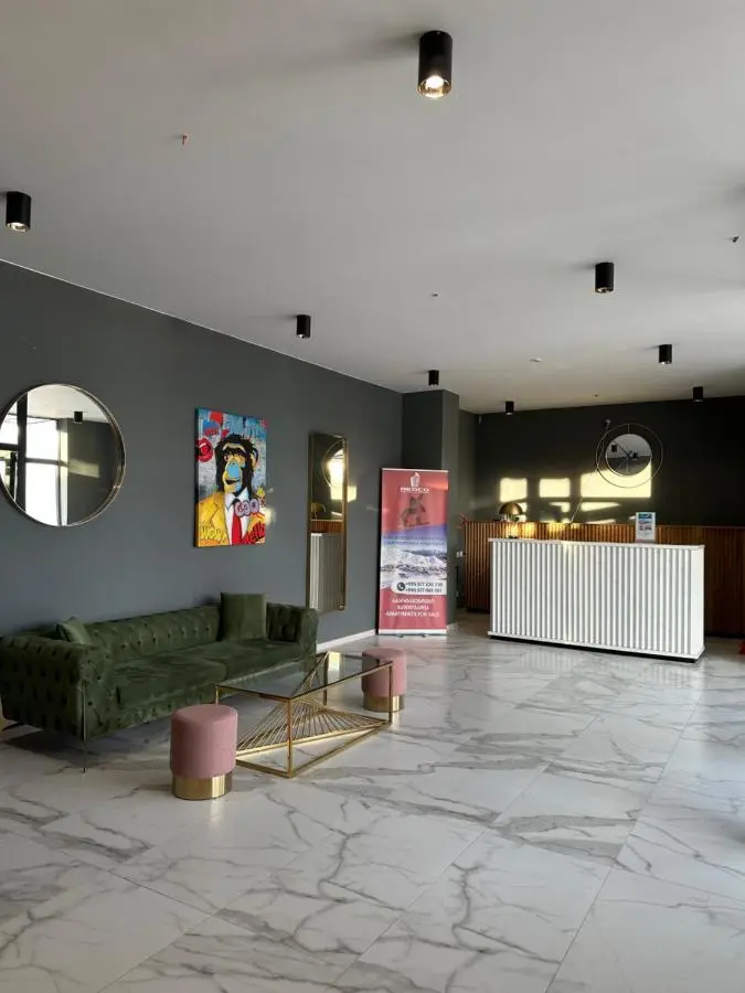 New Gudauri Apartment Redco F3