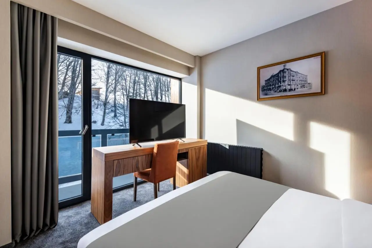 Bristol Hotel and Spa Bakuriani