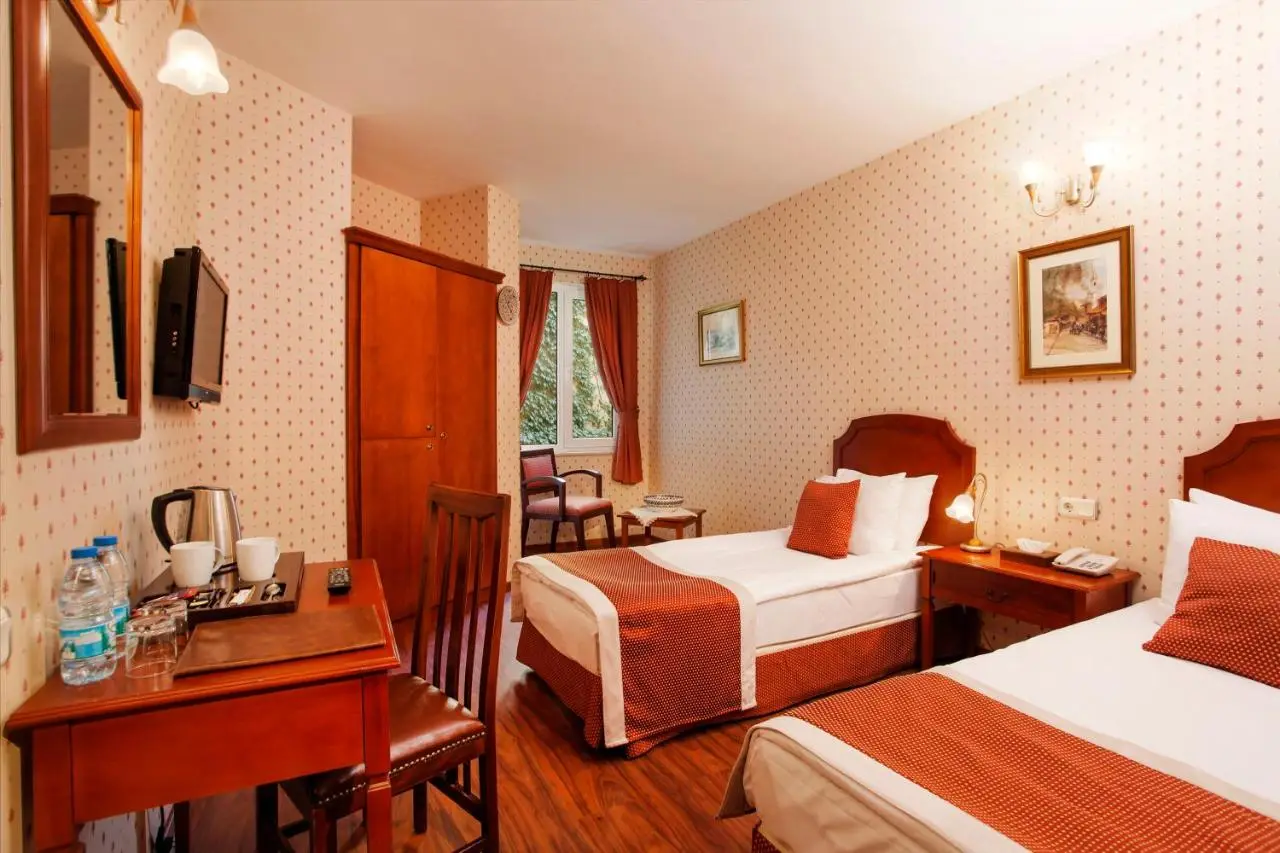 Hotel Erguvan - Special Category