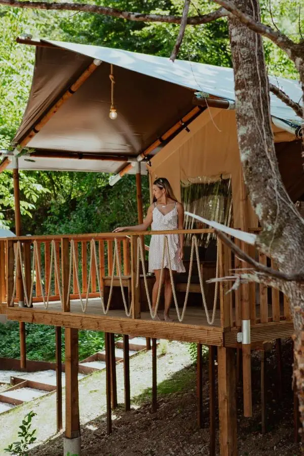 Glamping BoraGlamp - Boračko jezero