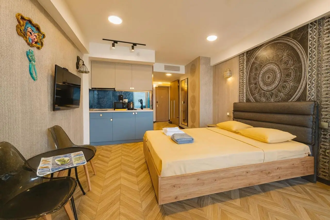 Signature Residence Sea View Suites in Marriott Privilege