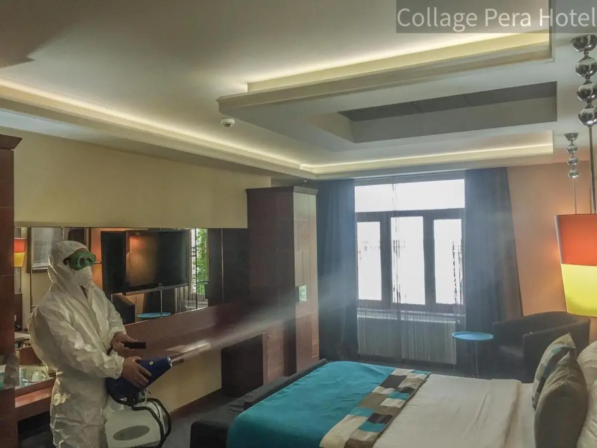 Collage Pera Hotel