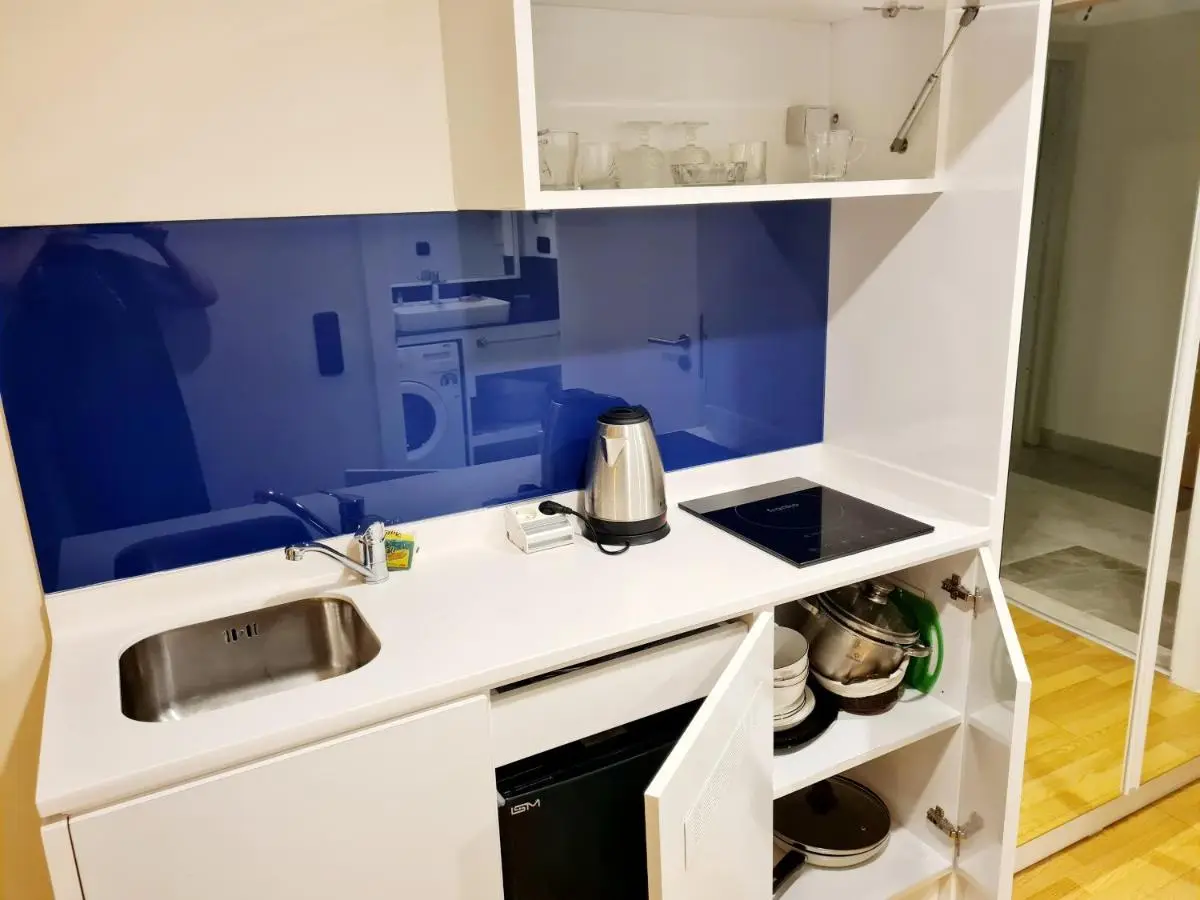 ORBY CITY HOTEL 5*