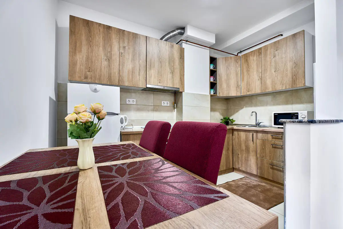 Standard Two-Bedroom Riverview Apartment
