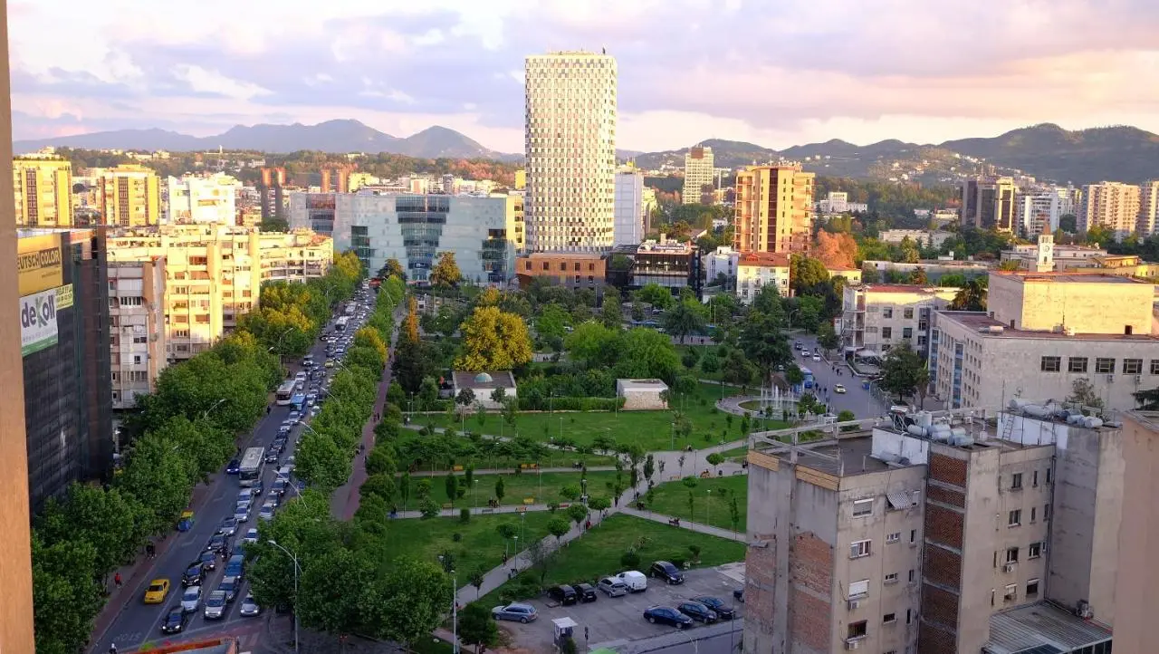 Galeria Apartment