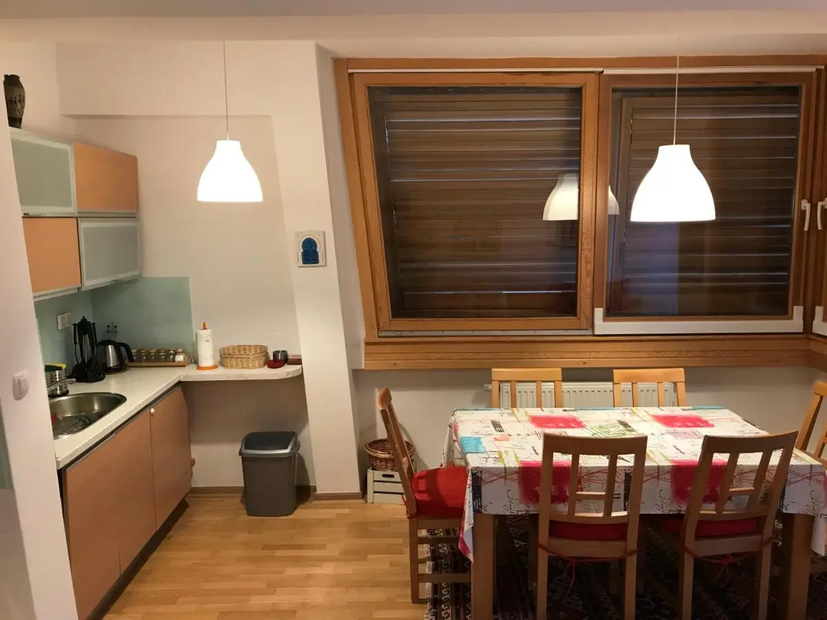 Apartmani El Tarik