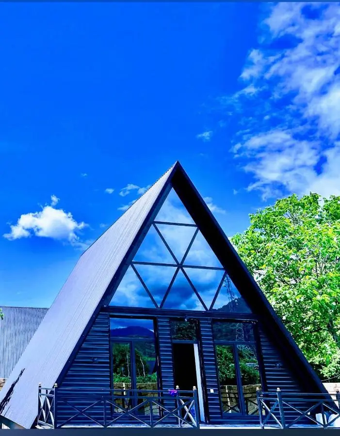Gabala Mountain View A-frame