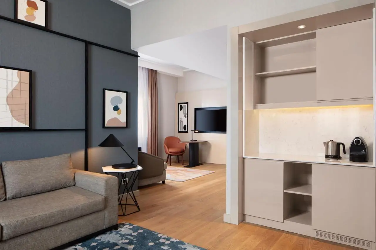 Sheraton Istanbul Levent