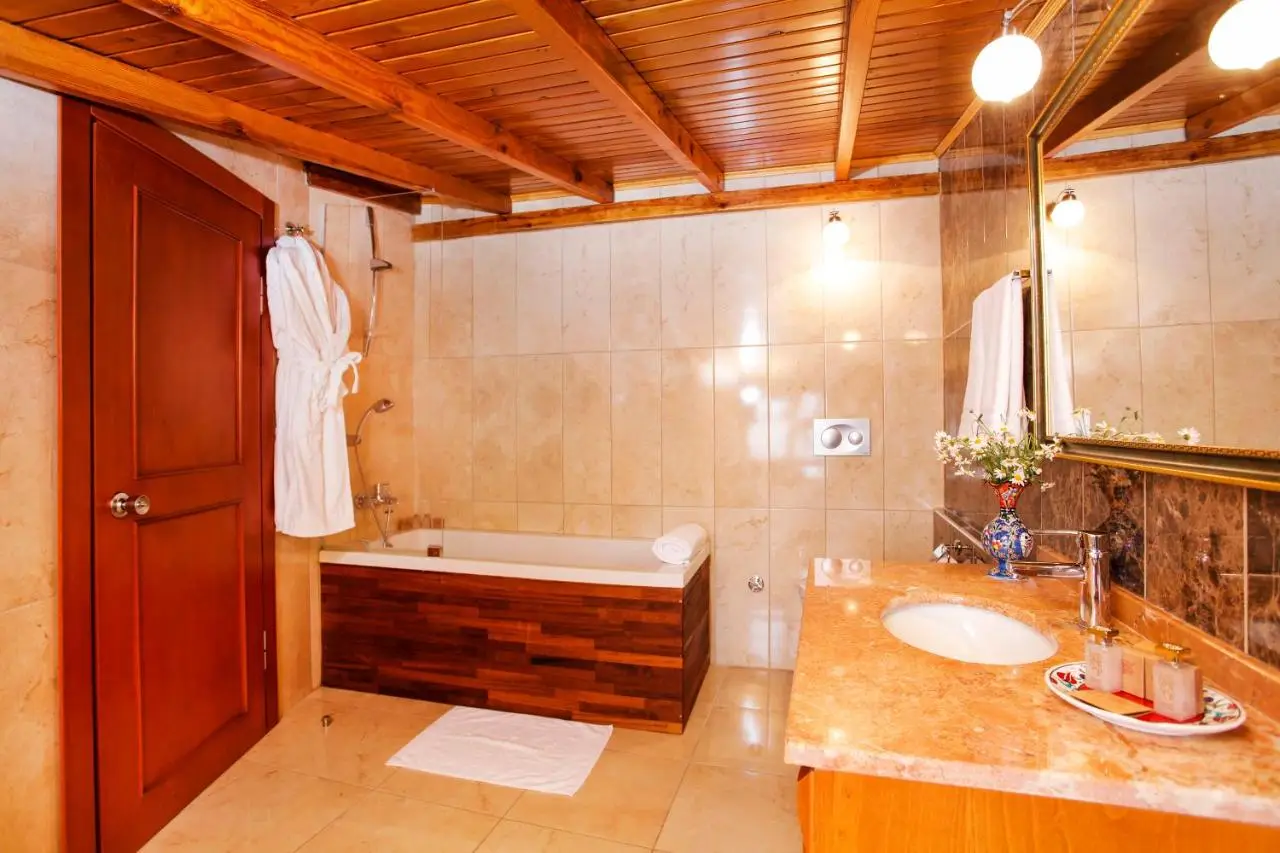Hotel Erguvan - Special Category