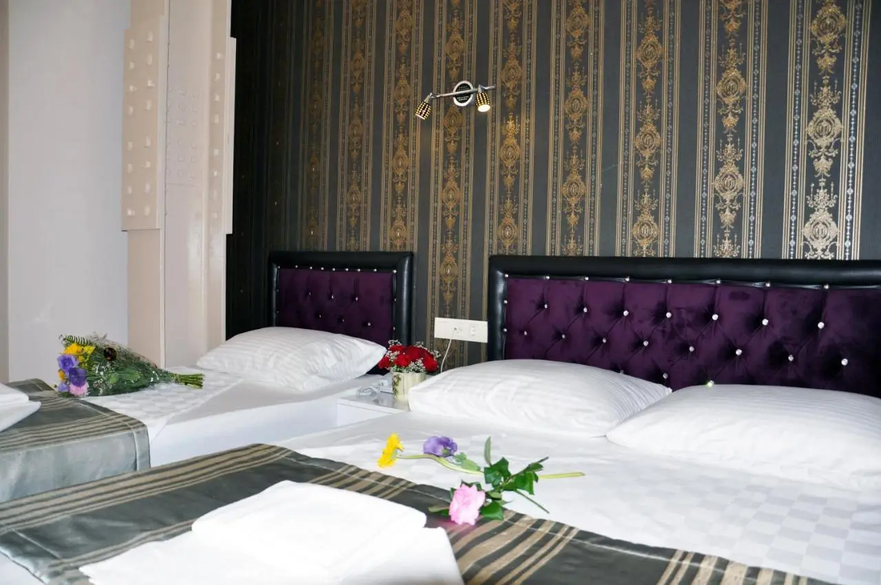 Gh Suites Taxim Hotel