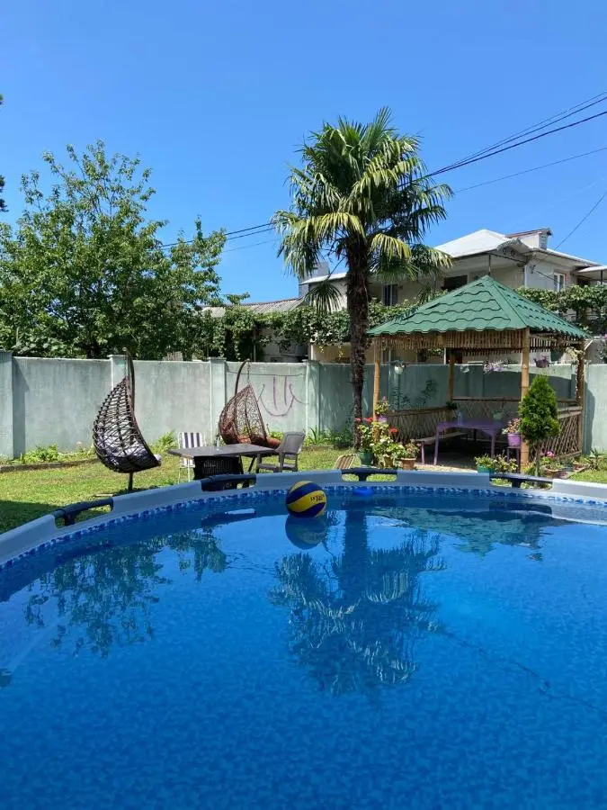Homestay in Batumi Дом в Чакви